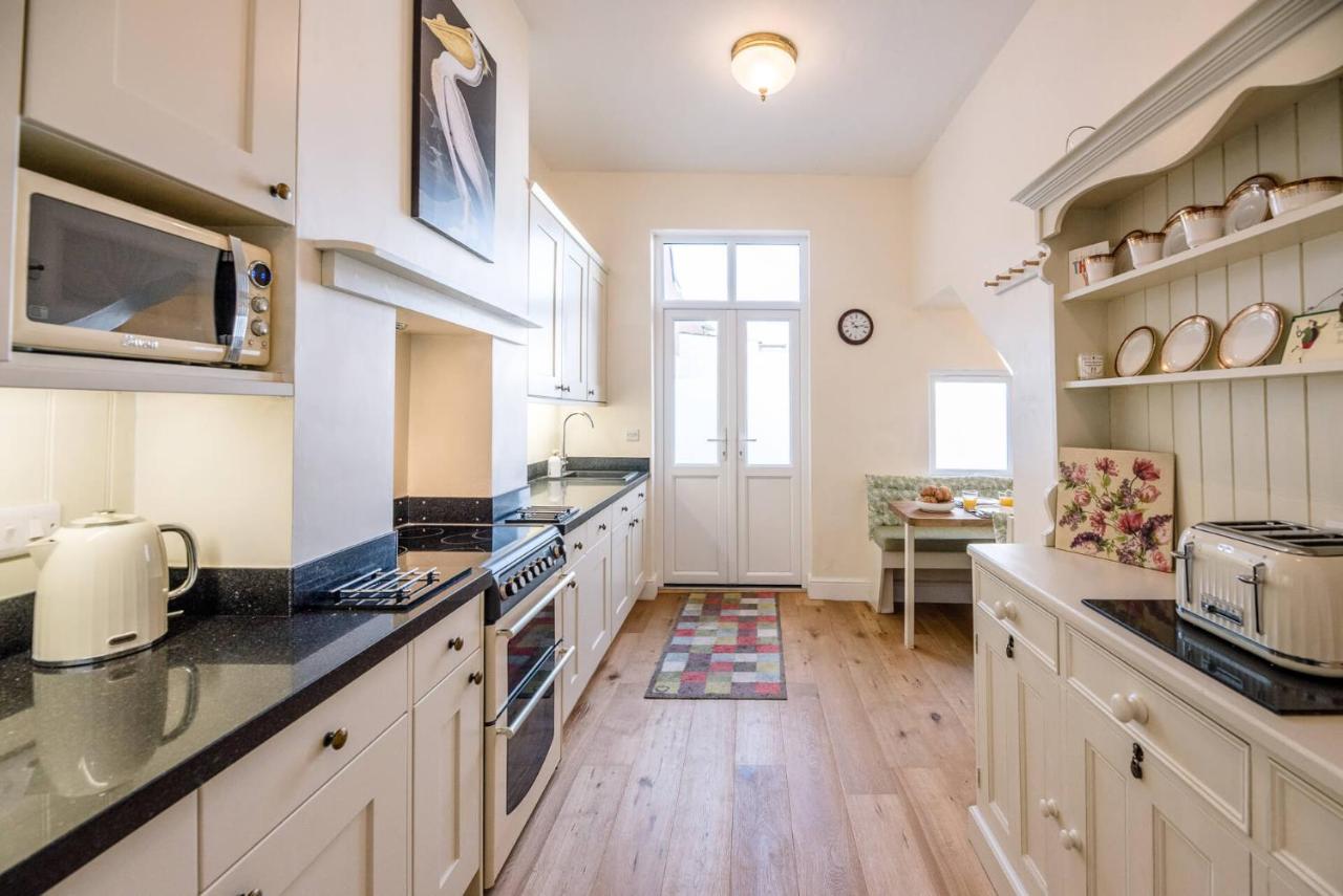 Apartmán No 12, Southwold Exteriér fotografie