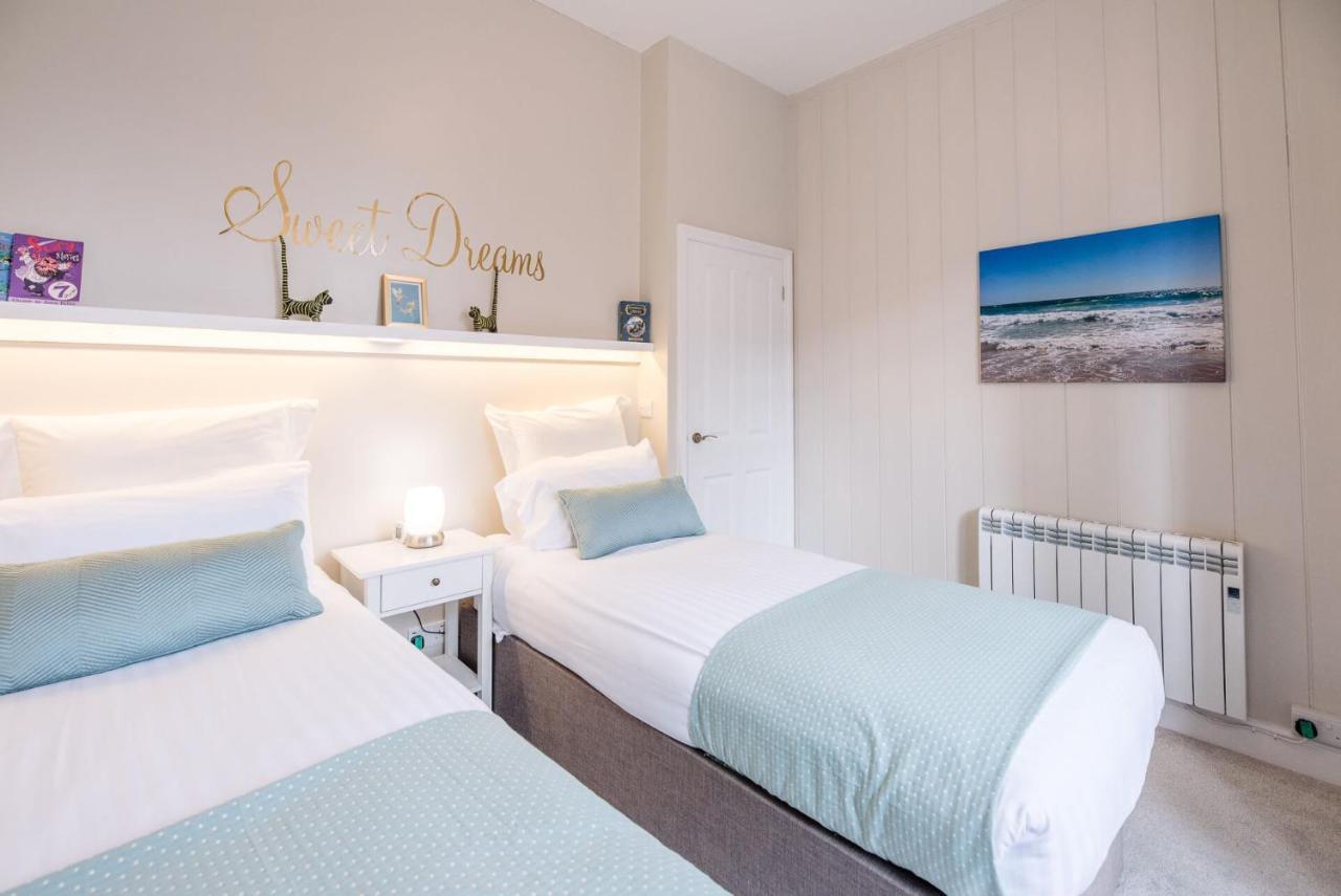 Apartmán No 12, Southwold Exteriér fotografie