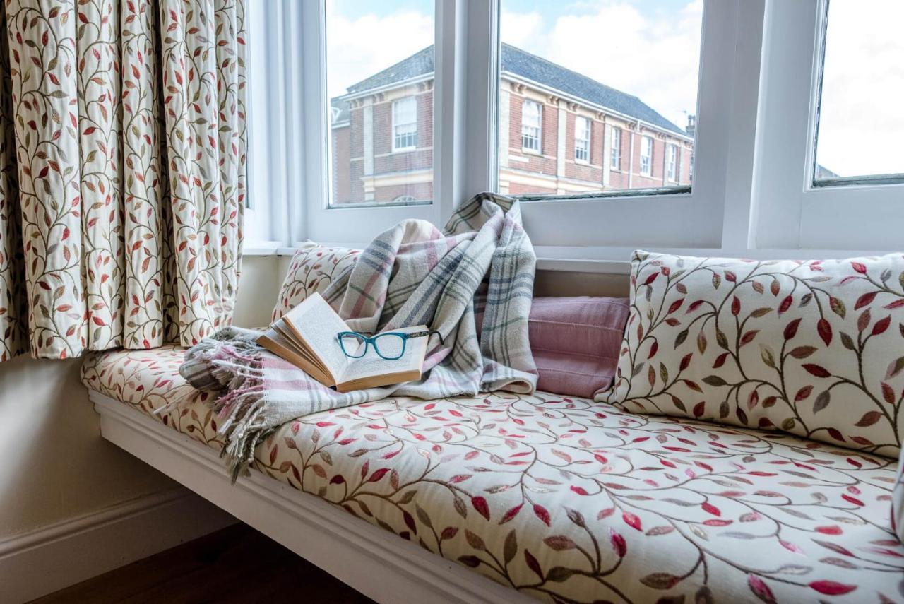 Apartmán No 12, Southwold Exteriér fotografie