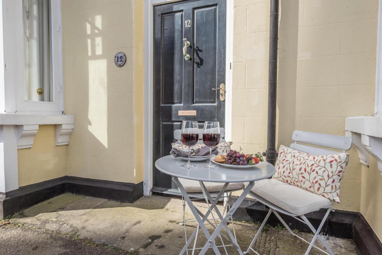 Apartmán No 12, Southwold Exteriér fotografie