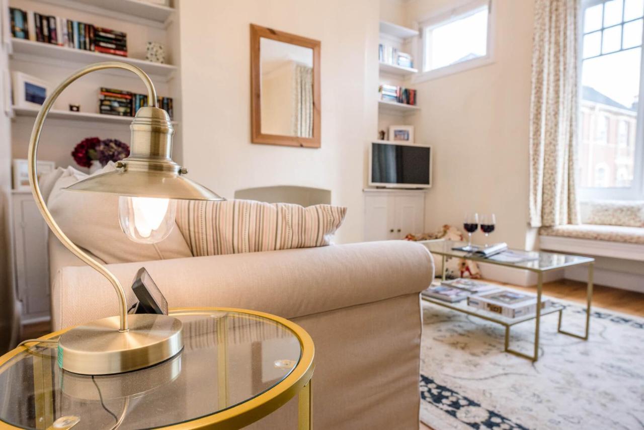Apartmán No 12, Southwold Exteriér fotografie