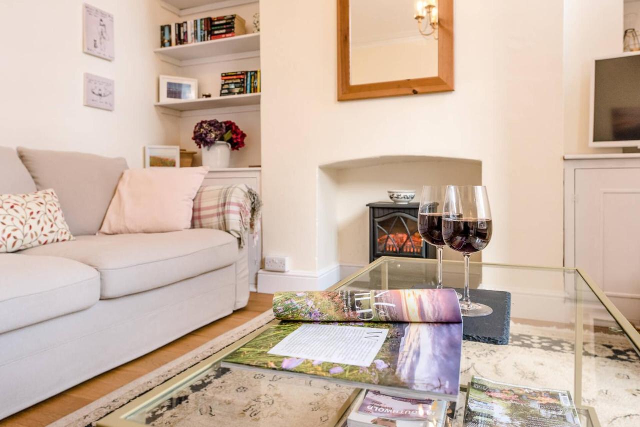 Apartmán No 12, Southwold Exteriér fotografie
