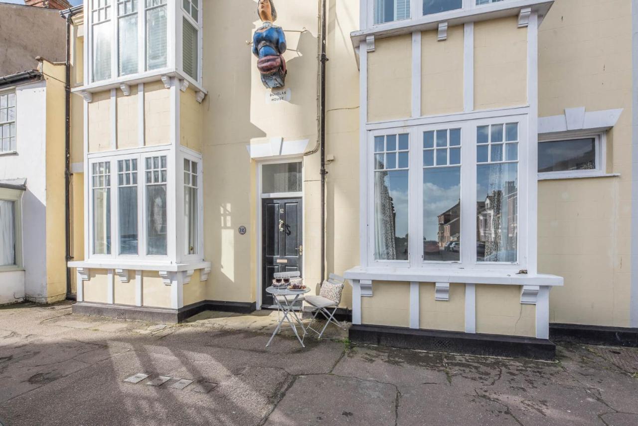 Apartmán No 12, Southwold Exteriér fotografie