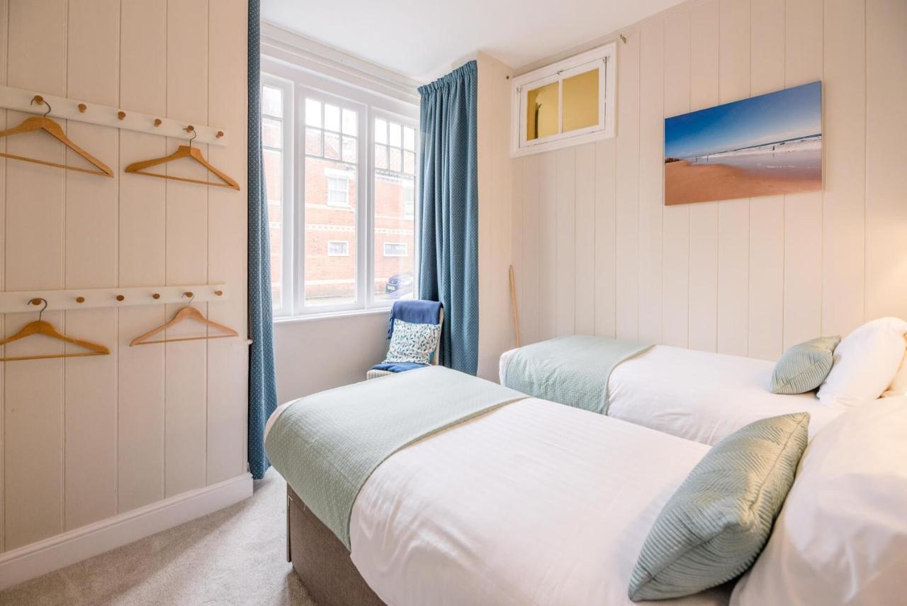 Apartmán No 12, Southwold Exteriér fotografie