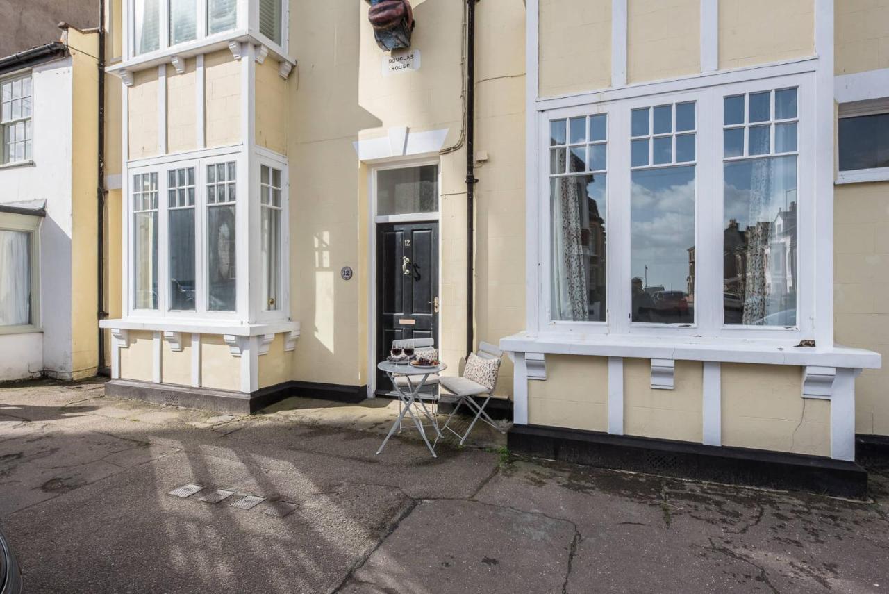 Apartmán No 12, Southwold Exteriér fotografie
